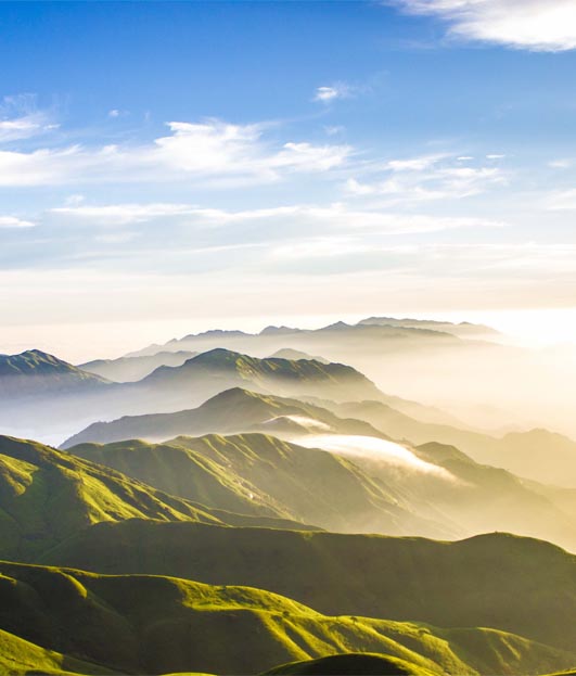 武功山祈福修心温泉行
