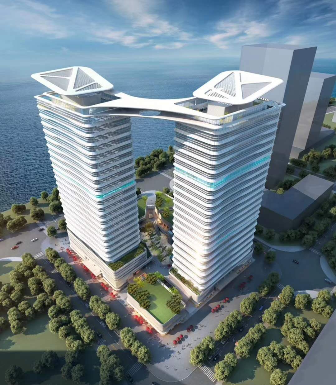 横琴财富中心团购潮来袭！