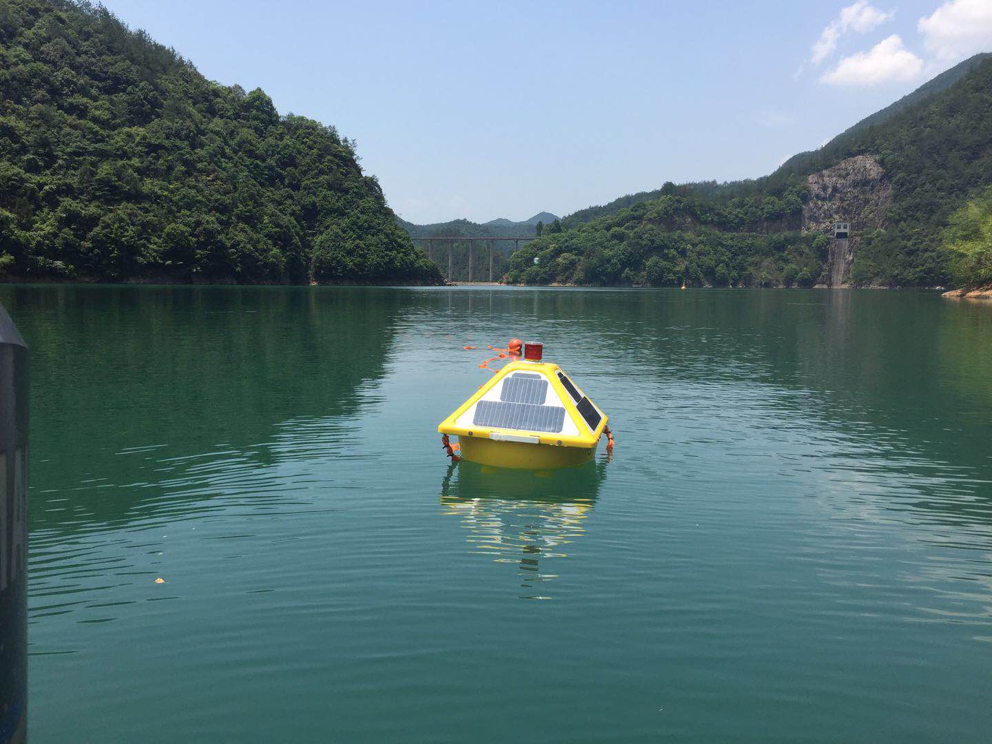 河道小型浮標——福光水務