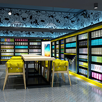 JOWAY喬威潮品數(shù)碼生活館華強北店隆重開業(yè)