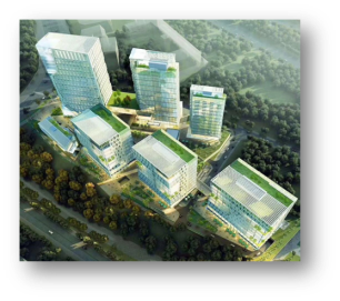 五一假期商务楼盘重点推荐