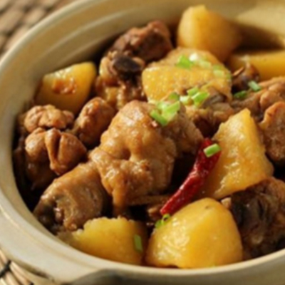 【正大厨房】土豆烧鸡腿