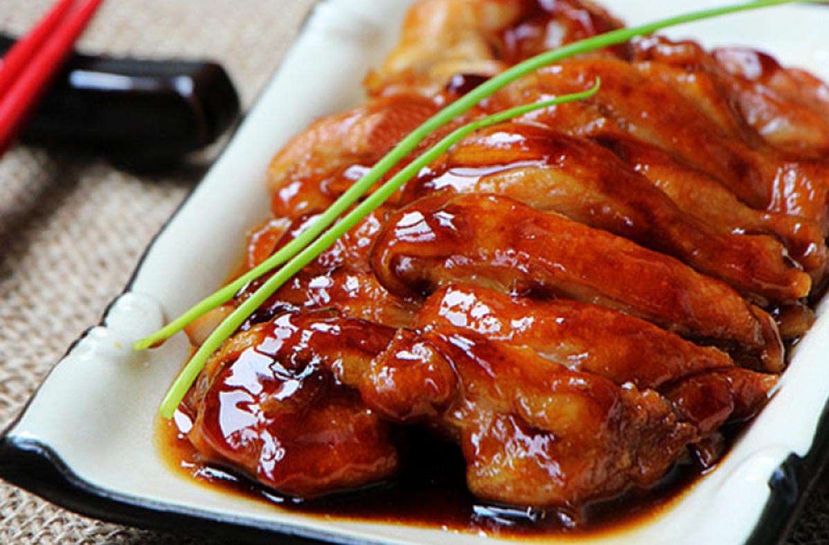 【正大厨房】照烧鸡腿