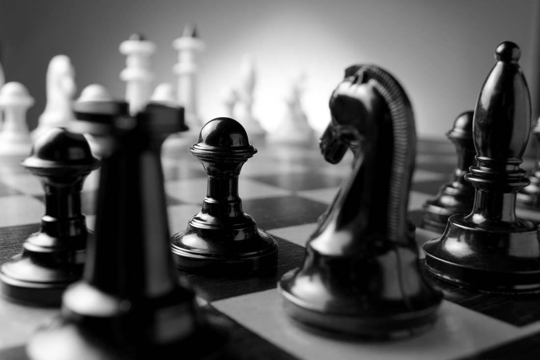 零度線家長課堂——國際象棋
