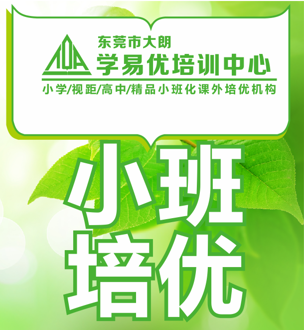 学易优培训中心