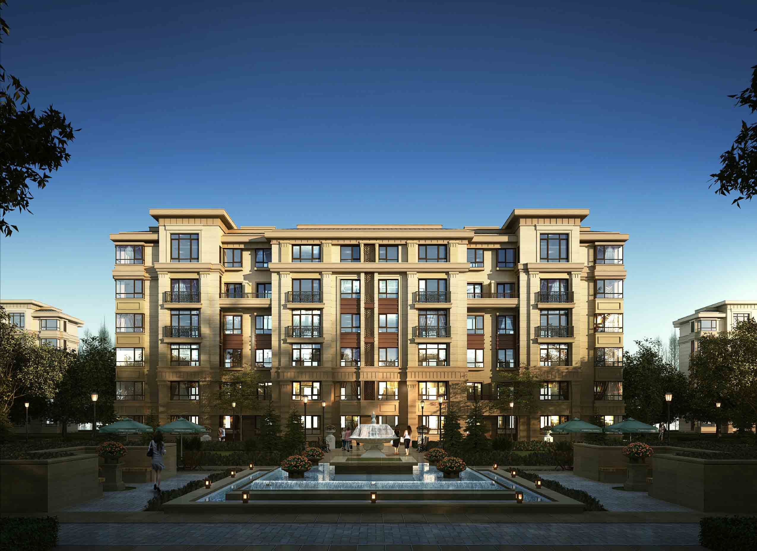 准现房 限量加推