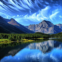 威尔士三大National Parks