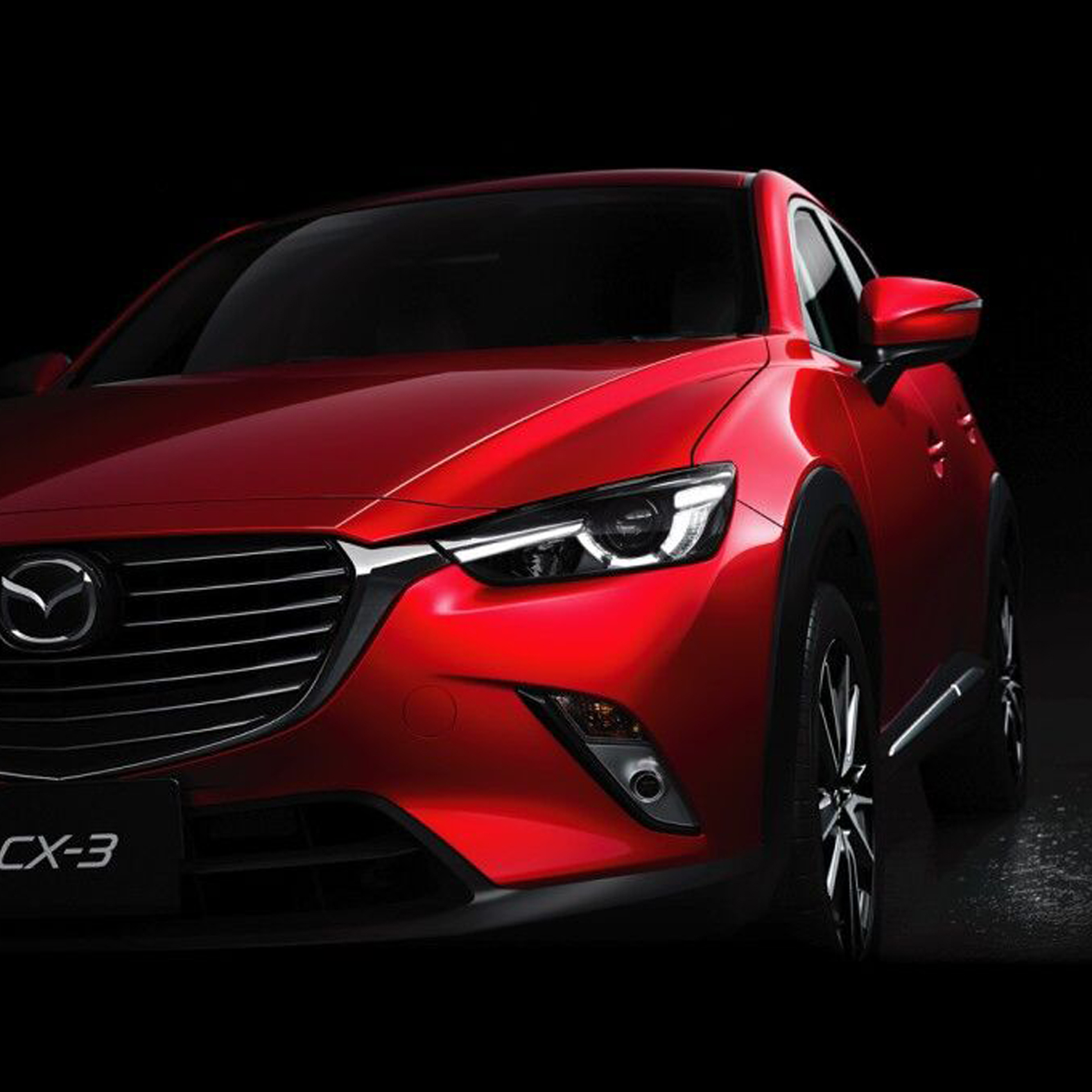 全新進口｜Mazda CX-3臺州區(qū)域上市party召集令