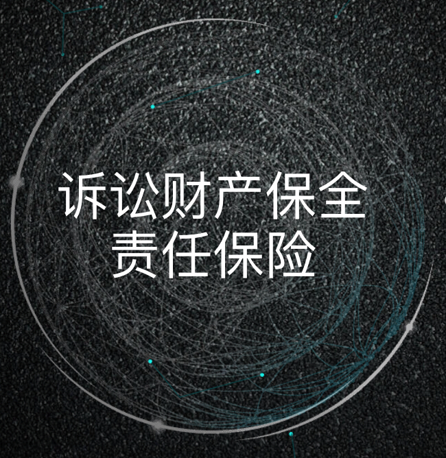 訴訟財產(chǎn)保全責任保險