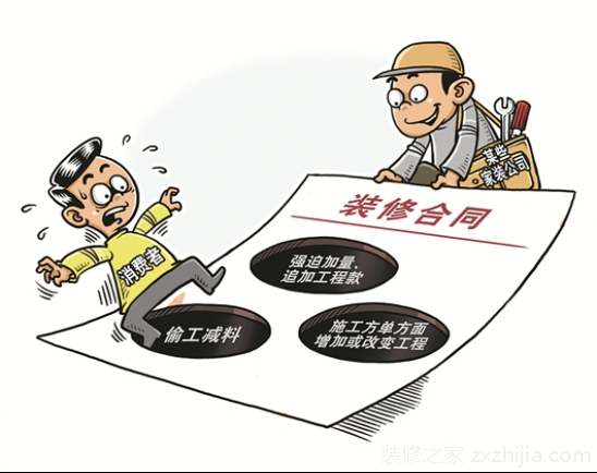 裝修合同協(xié)議審核