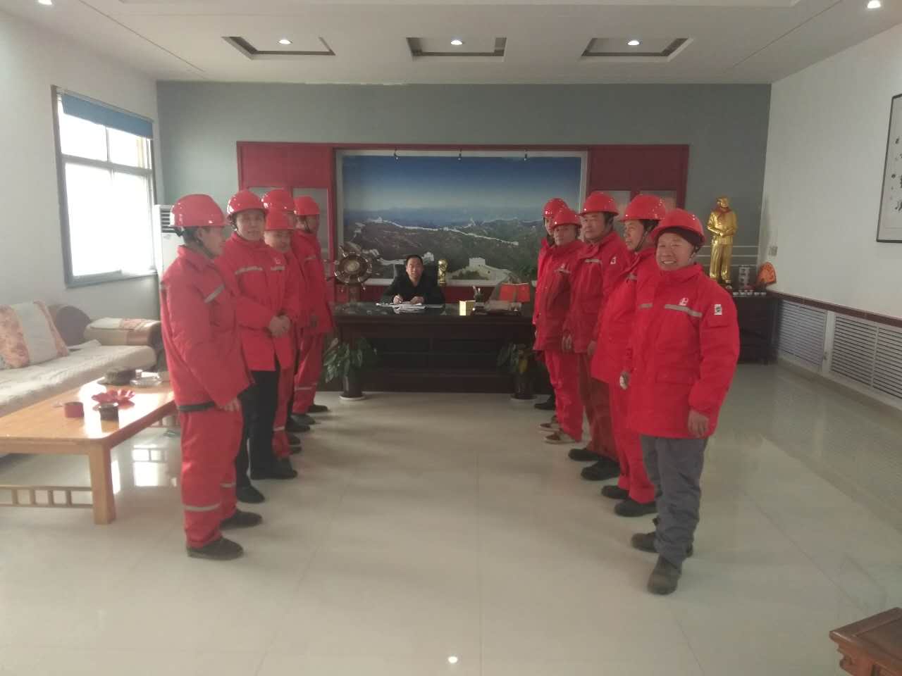 東營市祿邦石油化工有限公司招聘啦！