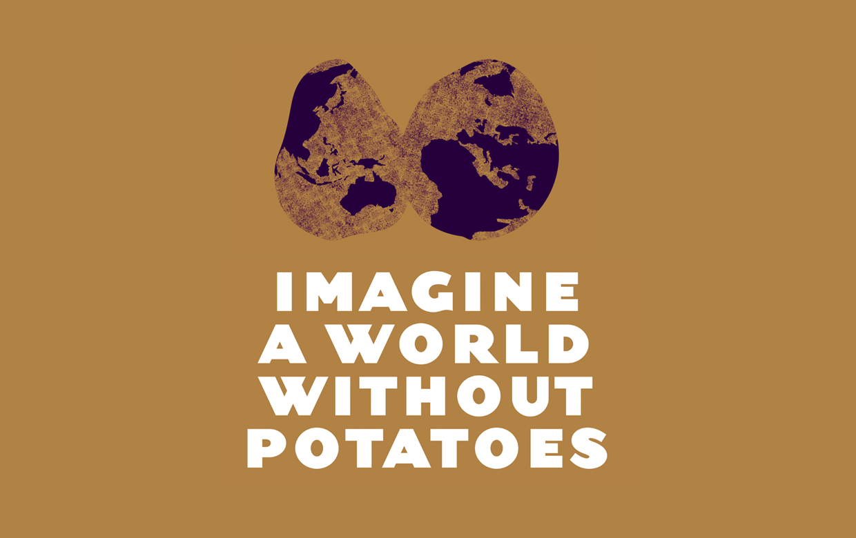 假如世界没有马铃薯