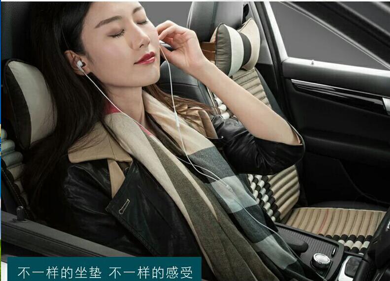 燙！夏天汽車座墊燙怎么辦？？