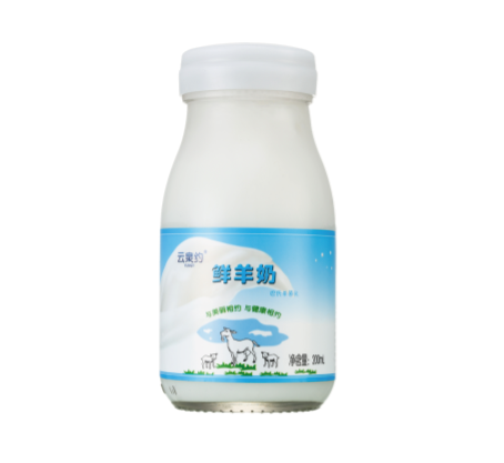 云泉约羊奶招商通告