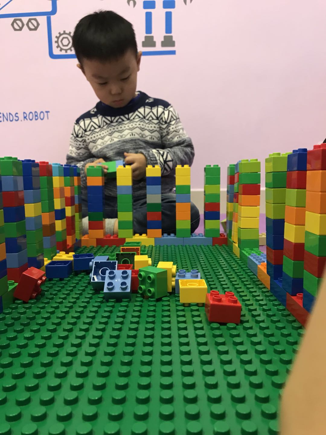 林正烨2017年寒假班学习总结