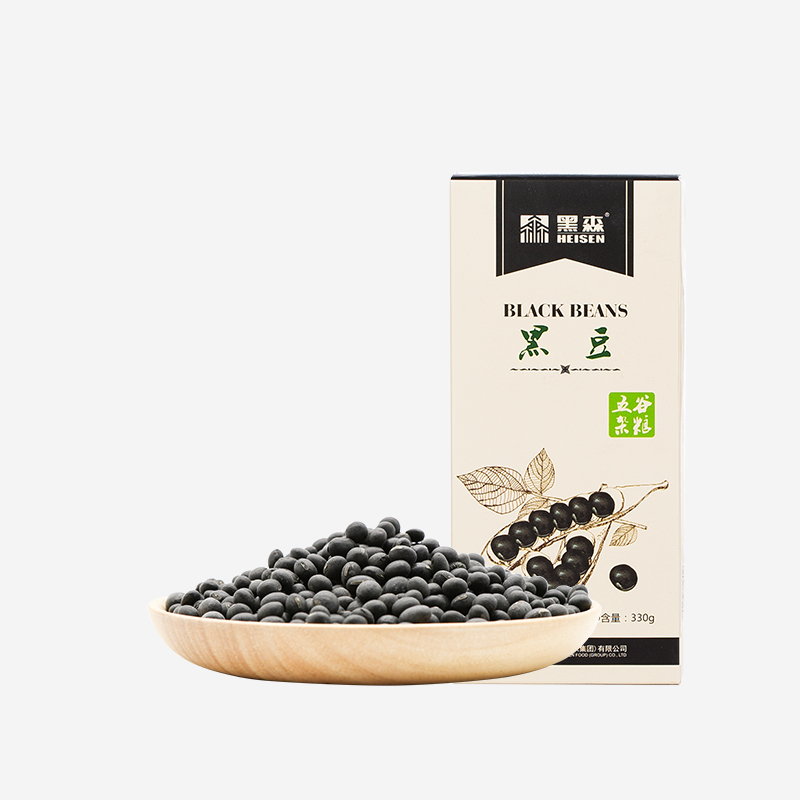 黑森黑豆