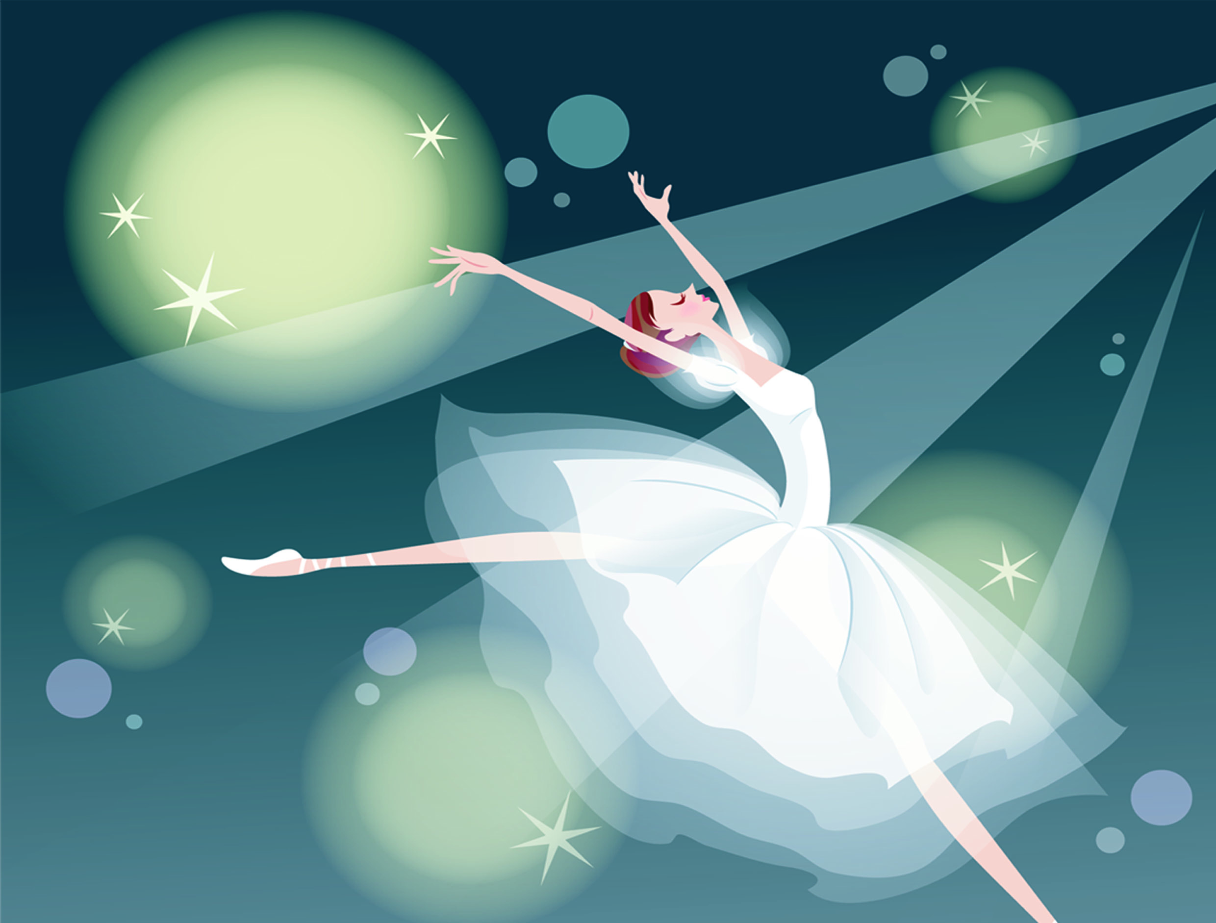 艺雪舞蹈培训机构开始招生啦!