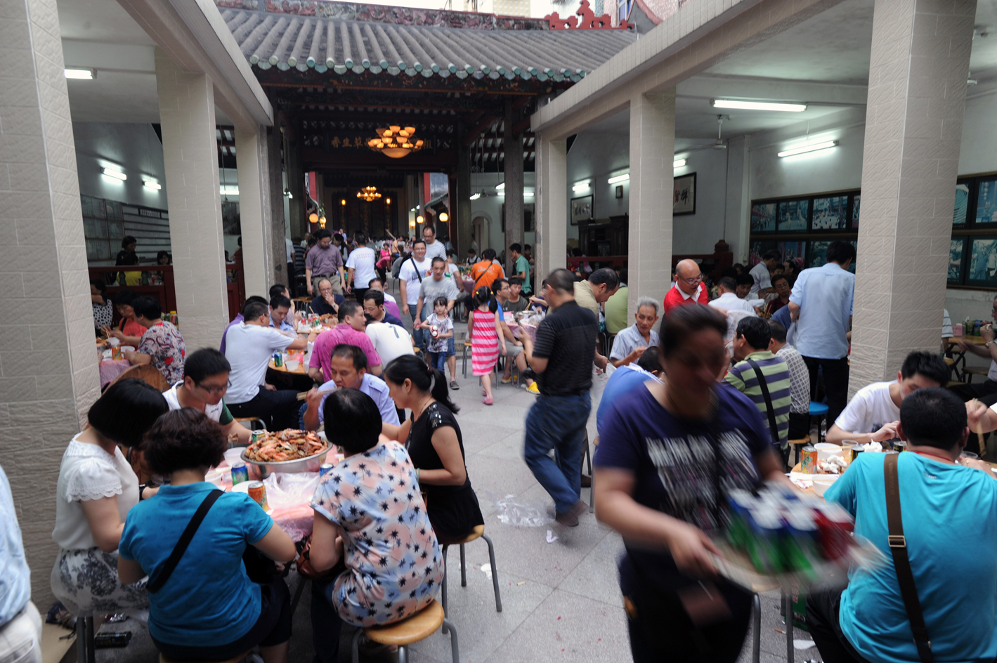 深圳最具历史穿越感的街道原来在这里…