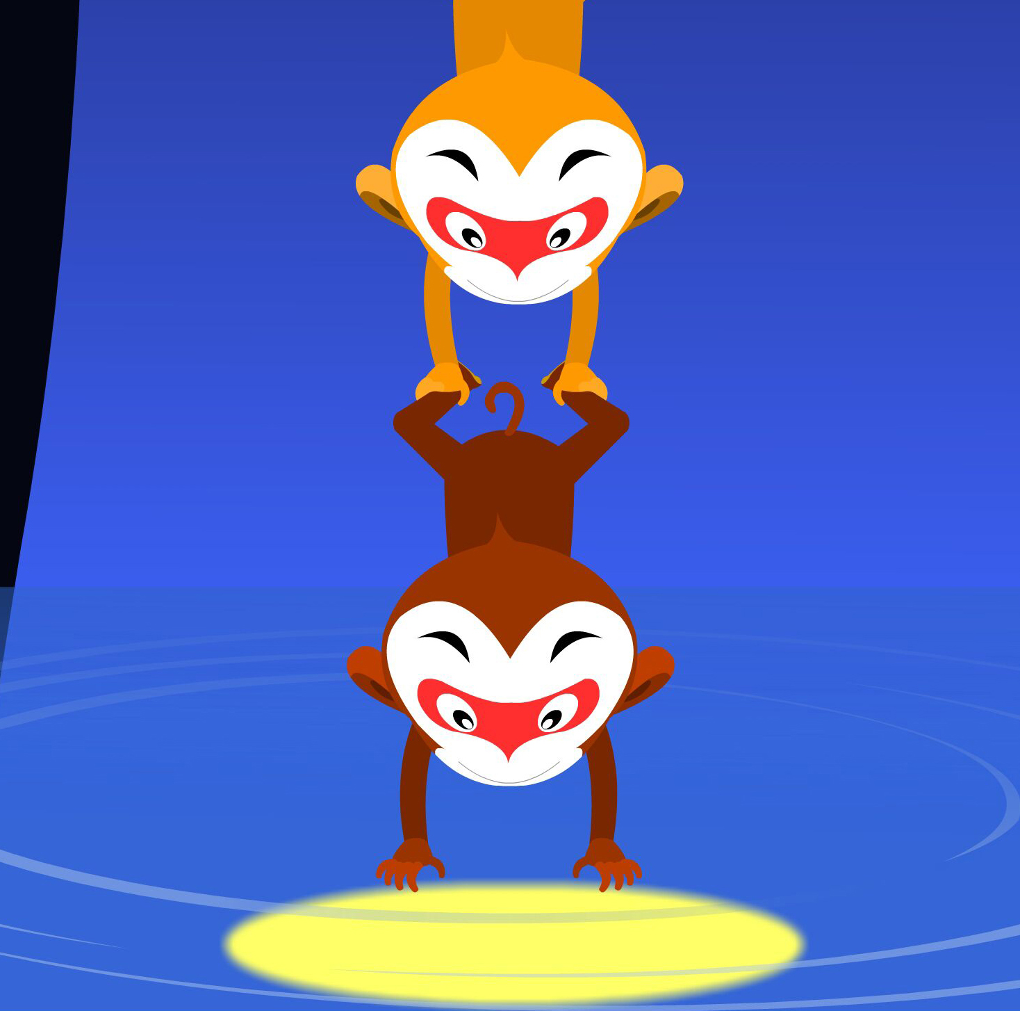 金融消费者权益保护—《猴子捞月》