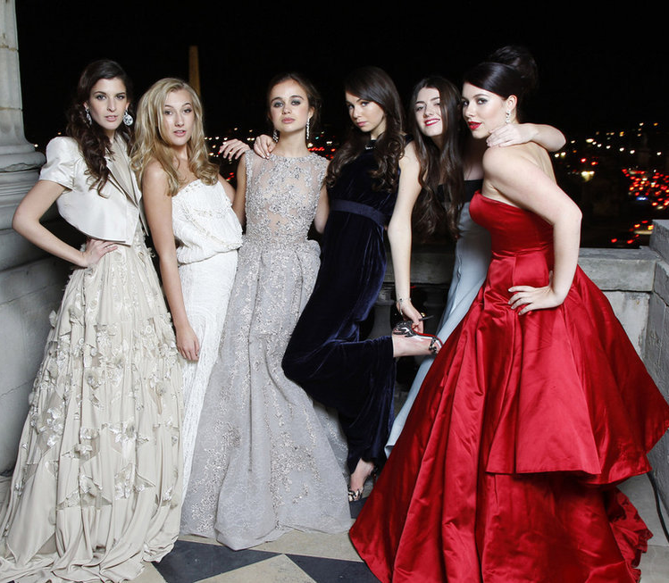 搜索高端名媛会