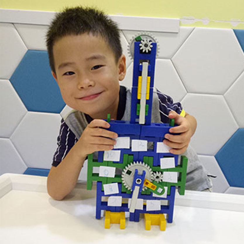 小小太空人·王玉程