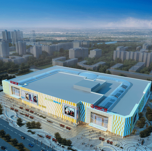 湖州万达广场招商