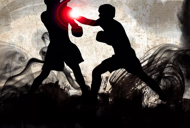 顶尖拳手云集，激情燃爆广安