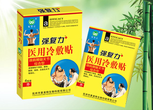 贴膏系列