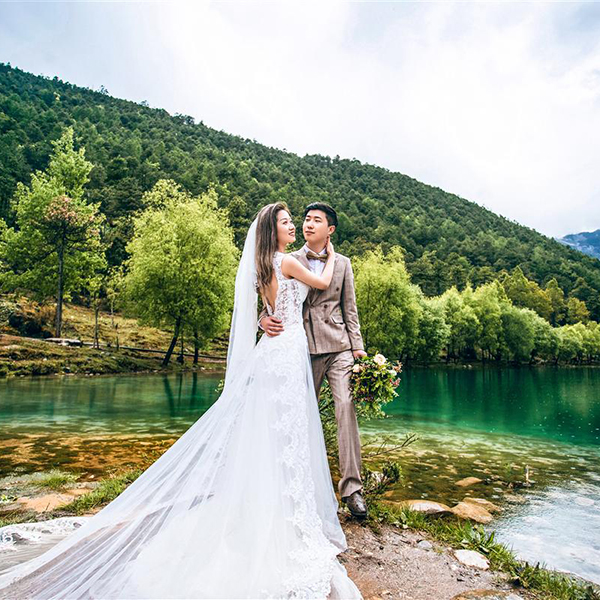 李振华&王凤欣 婚礼邀请函