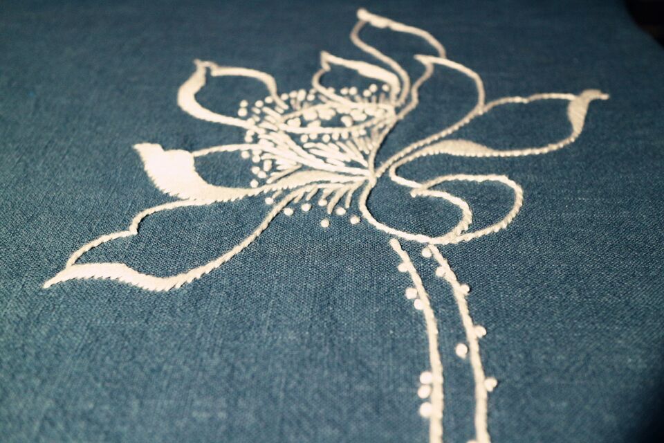 拼布刺子绣 · 慢生活体验