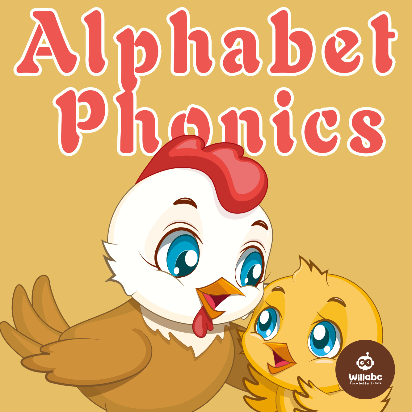 Alphabet Phonics——Pp