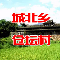 城北乡仓坛村｜卓宗传