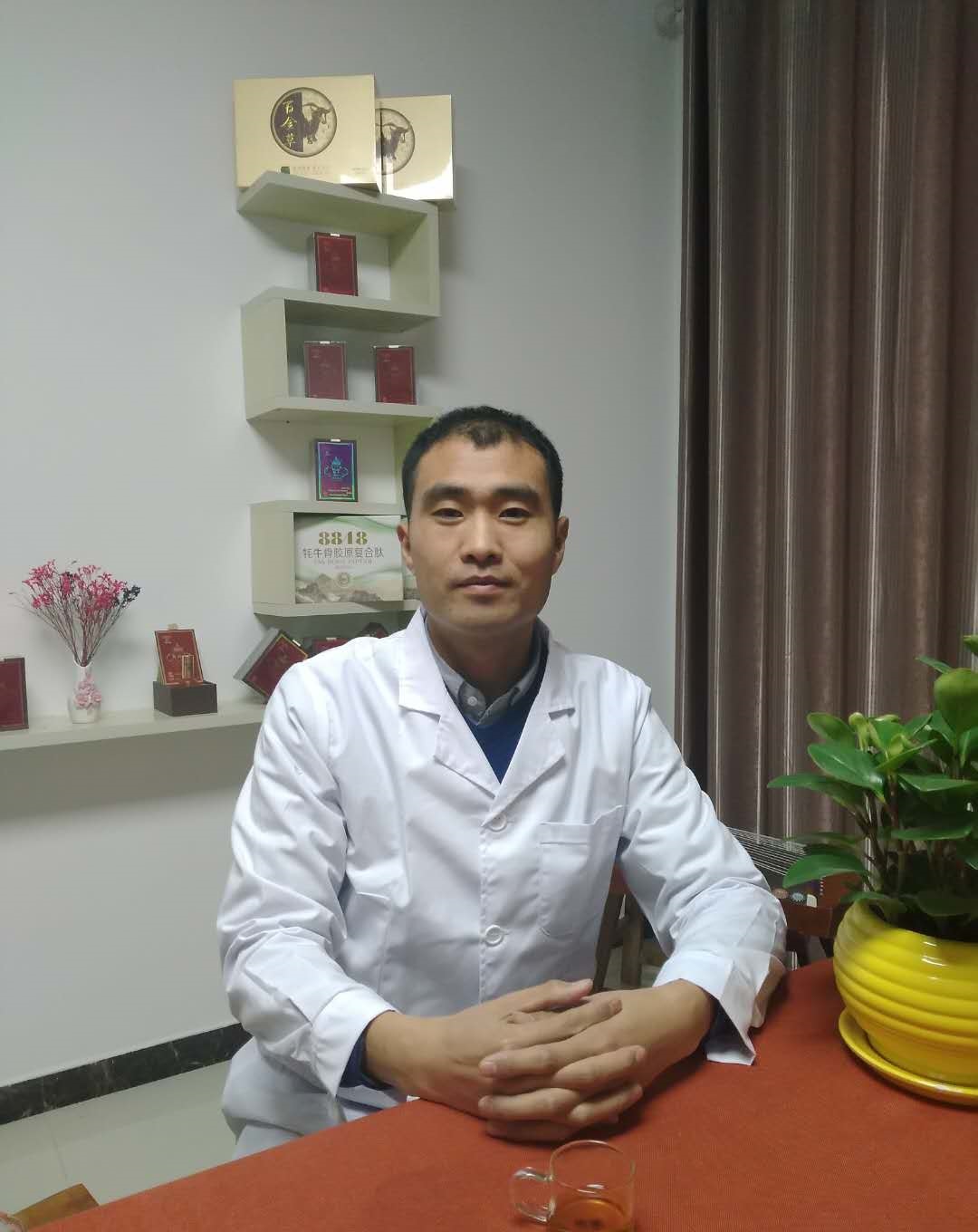 黄梓津-私人健康调理顾问