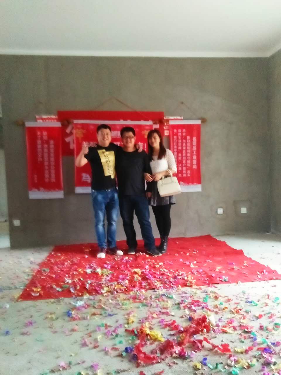 福清名匠装饰·开工大吉！