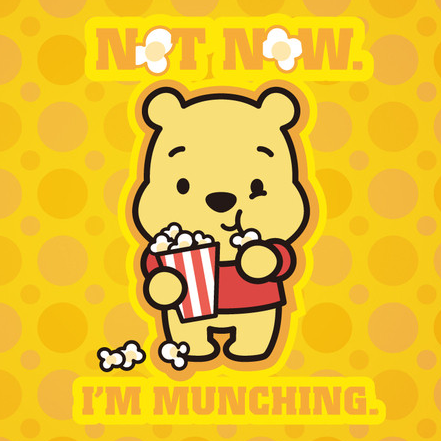 『小熊维妮』100天纪念