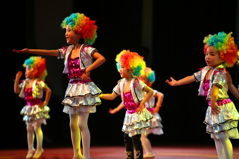 创艺舞蹈力博空间校区
