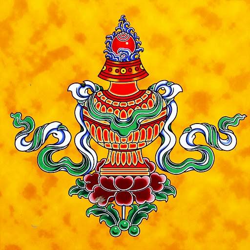 『信阳如来芽禅修组新年祝福』